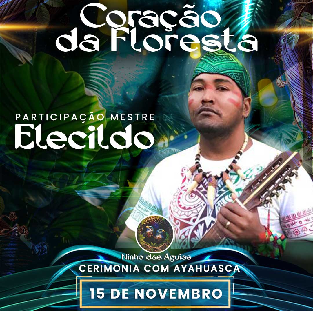 cerimoinia novembro ayahuasca
